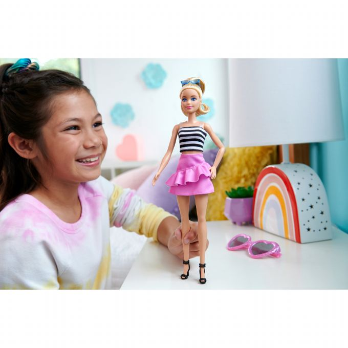 Barbie 65th anniversary doll version 3