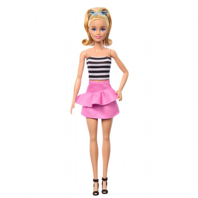Barbie-nukke 65 vuotta version 5