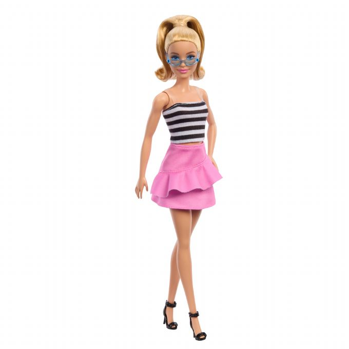 Barbie-nukke 65 vuotta version 1