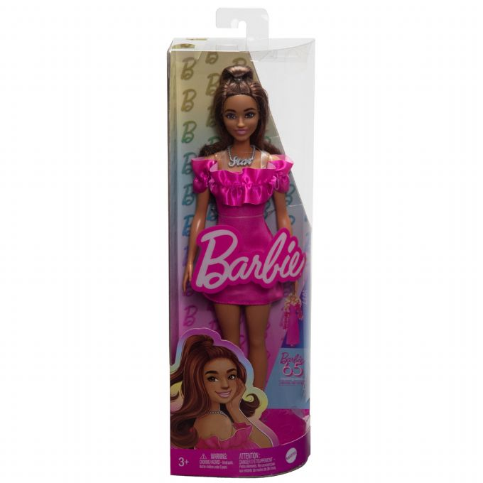 Barbie 65th anniversary doll version 2