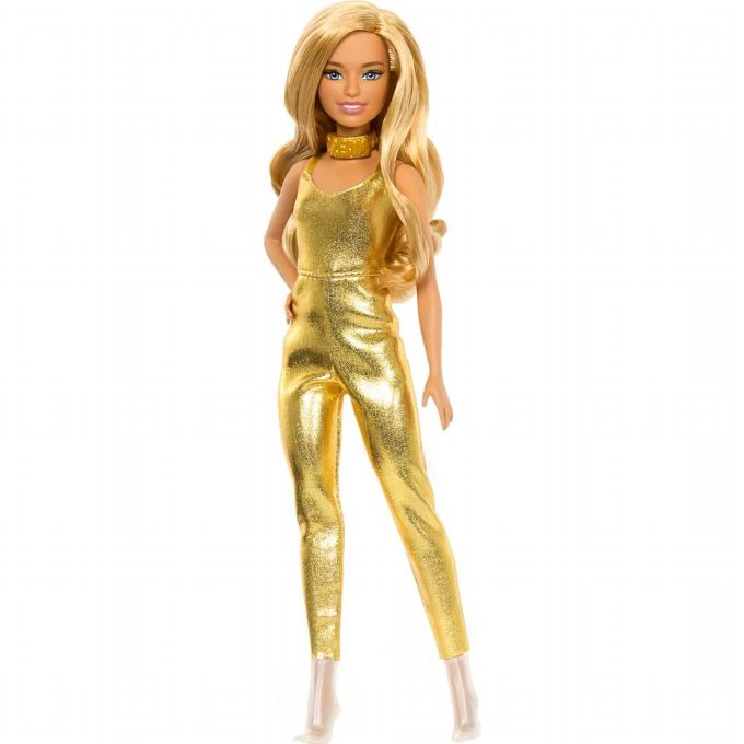 Barbie Golden Dream Dukke