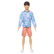 Barbie Ken Doll Mnstrad skjorta