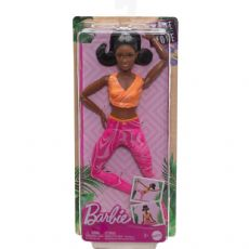 Barbie Made to Move dukker HRH28 box