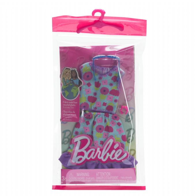 Barbie Nuken Vaatteet Kukallinen Toppi version 2