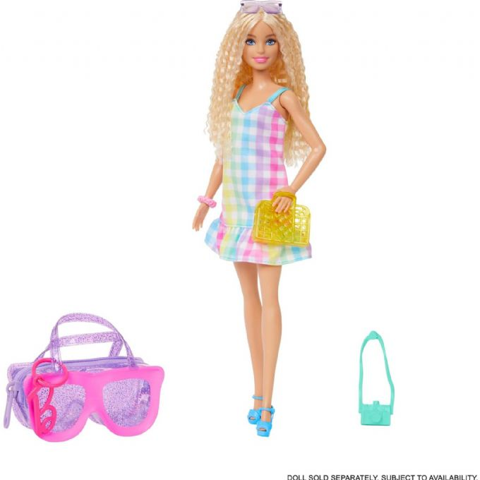 Barbie Deluxe Tasche mit Gingh version 3