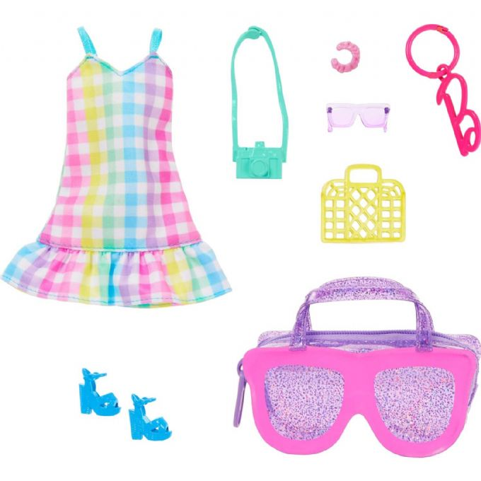 Barbie Deluxe Tasche mit Gingh version 1