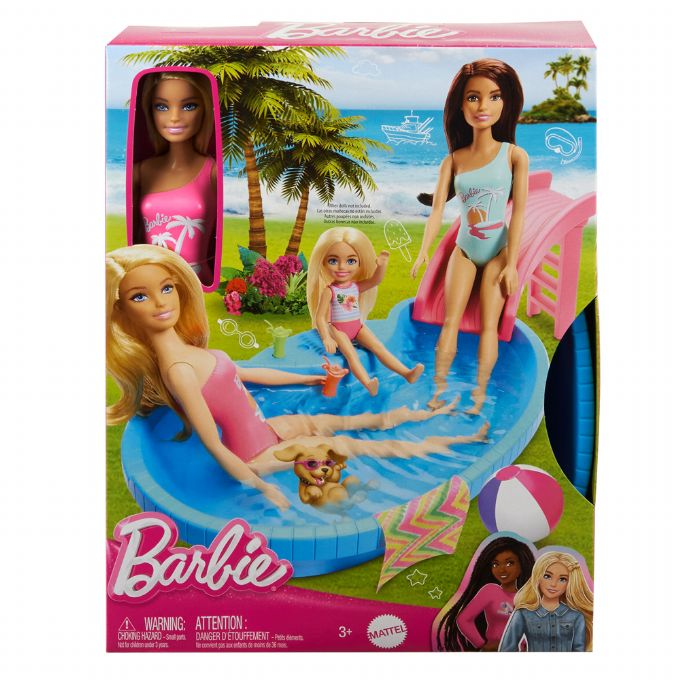 Barbie Allas nukella version 2