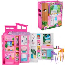 Barbie Getaway Dollhouse