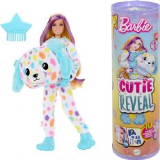 Barbie Cutie Reveal Color Dalmation