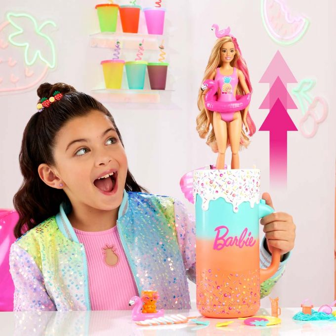 Barbie Pop Reveal Rise version 3