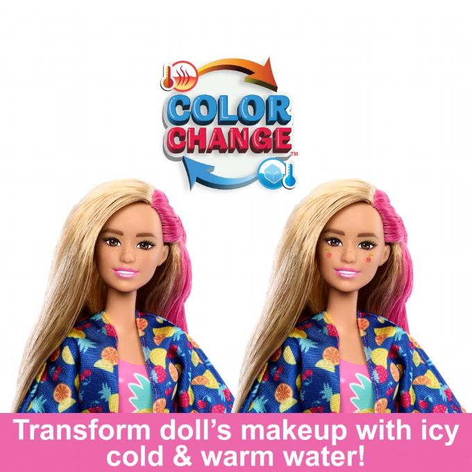 Barbie Pop Reveal Rise version 5