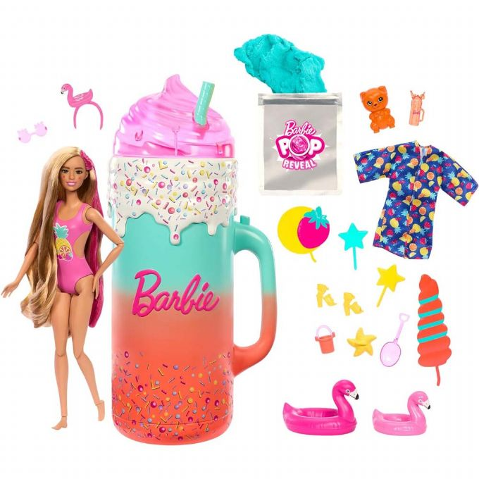 Barbie Pop Reveal Rise version 1