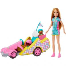 Barbie Go Kart