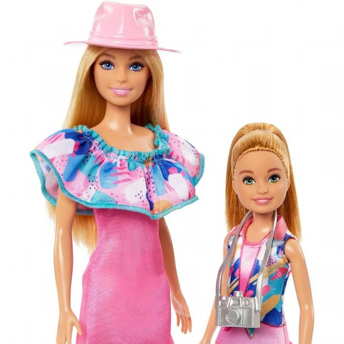 Barbie & Stacie Dukke Playset version 3