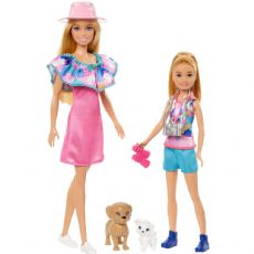 Barbie & Stacie Dukke Playset