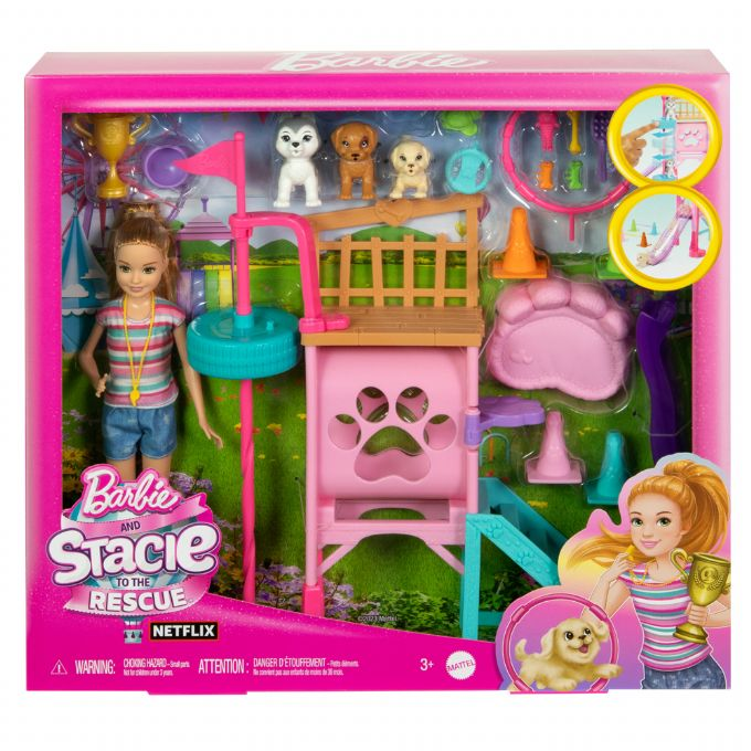 Barbie-pentujen esterata version 2