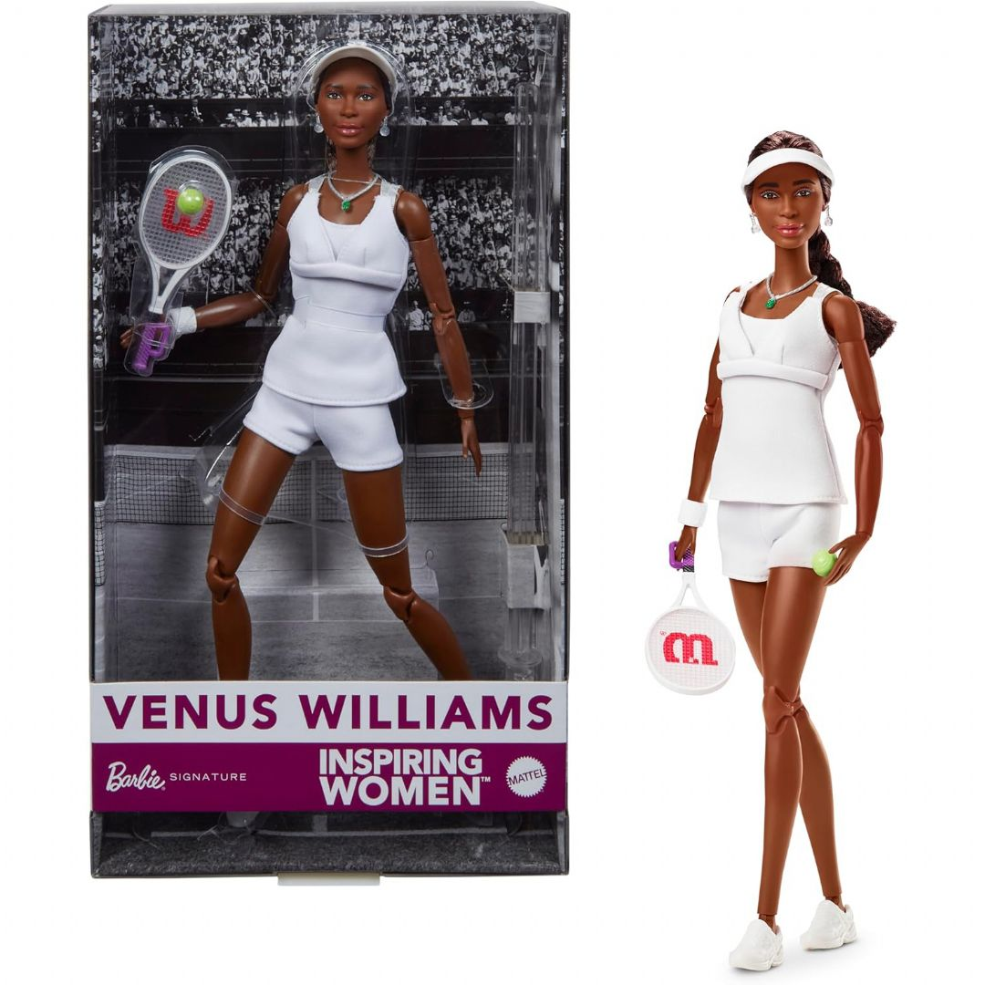 Barbie Venus Williams Dukke Barbie Venus Williams Dukke
