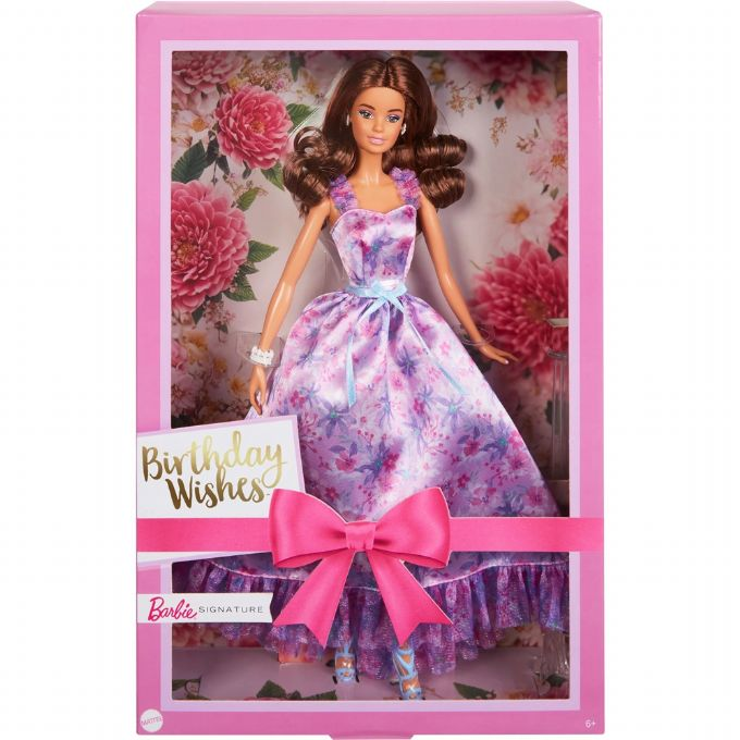 Barbie Signature Birthday Wishes version 2