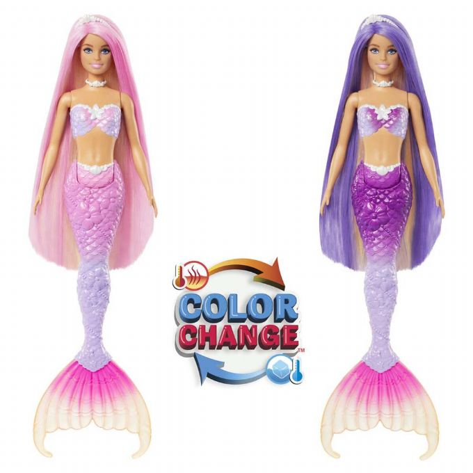 Barbie Touch of Magic Malibu Mermaid version 3