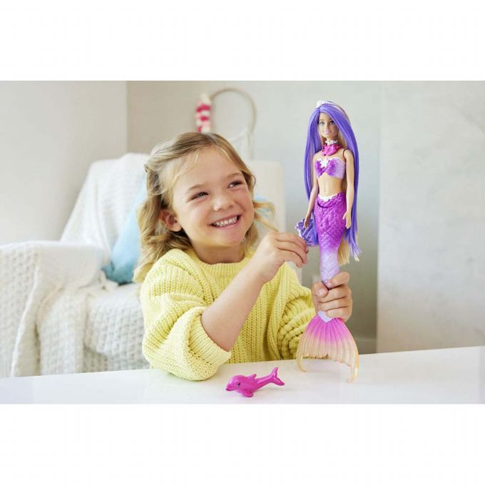 Barbie Touch of Magic Malibu Mermaid version 5