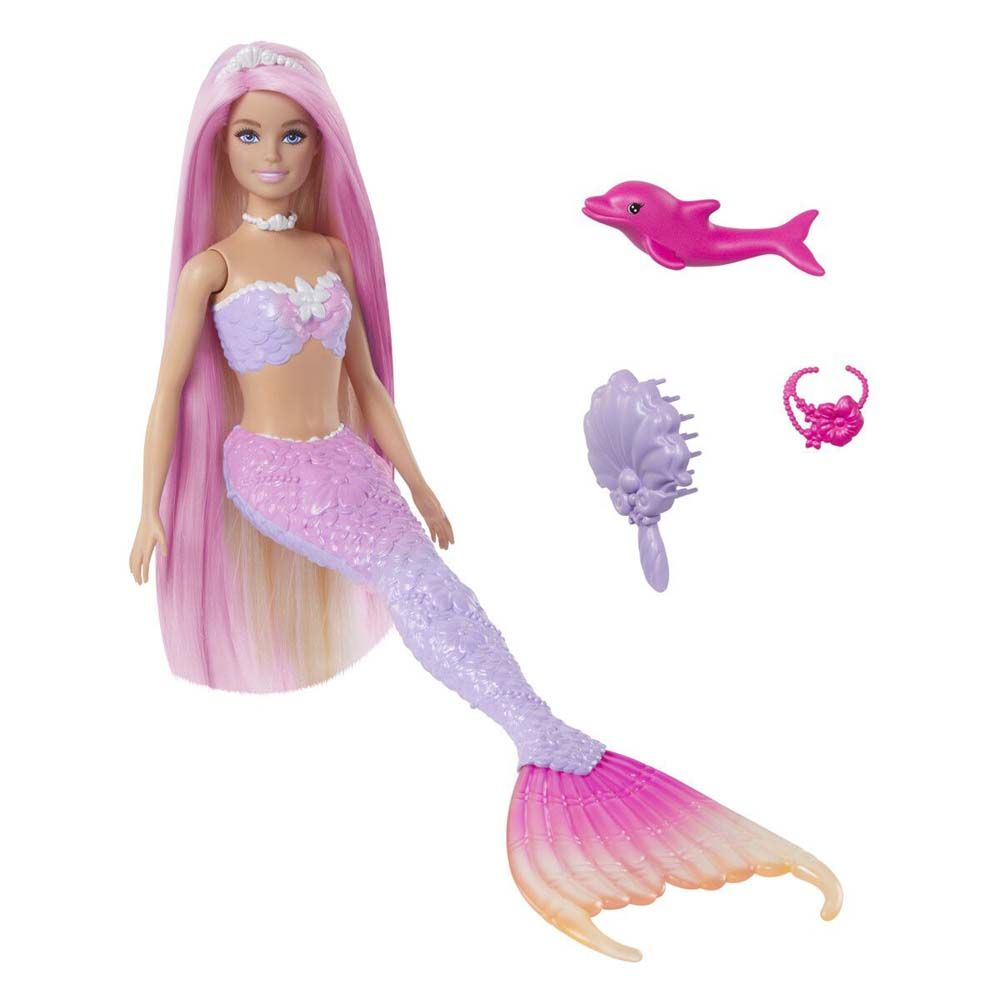 Barbie Touch of Magic Malibu Havfrue