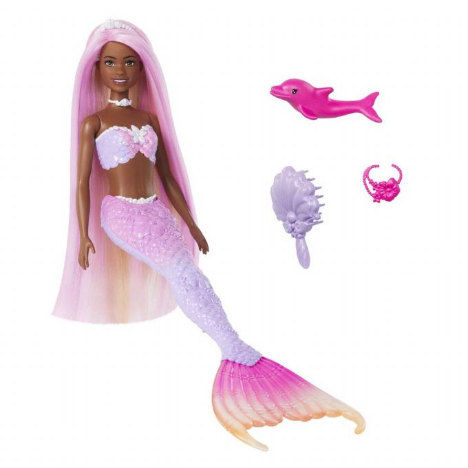 Barbie Touch of Magic Malibu Mermaid version 1