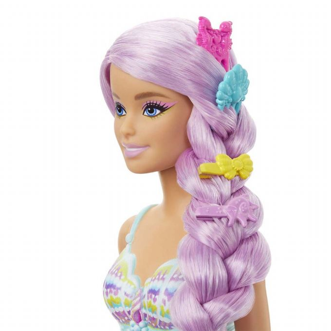 Barbie Touch of Magic Mermaid Doll version 3