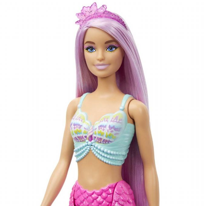 Barbie Touch of Magic Mermaid Doll version 4