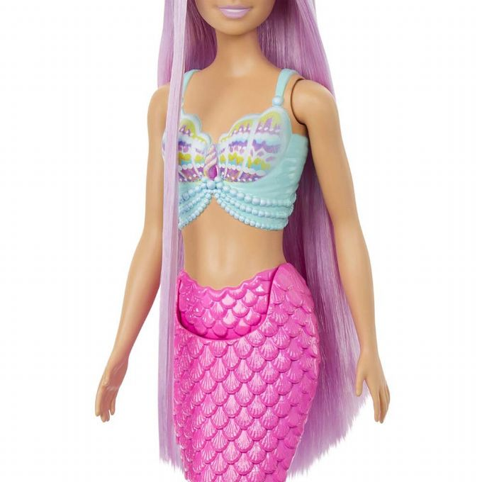 Barbie Touch of Magic Mermaid Doll version 5
