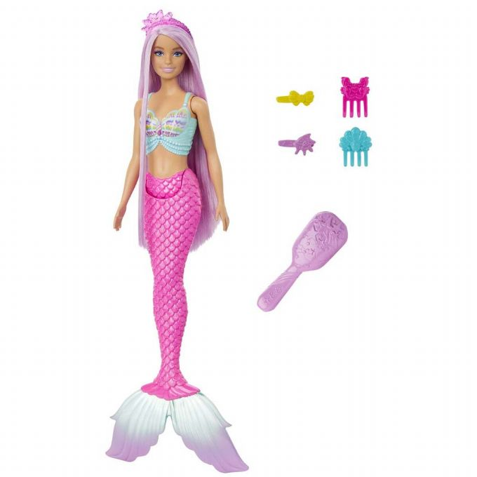 Barbie Touch of Magic Mermaid Doll version 1