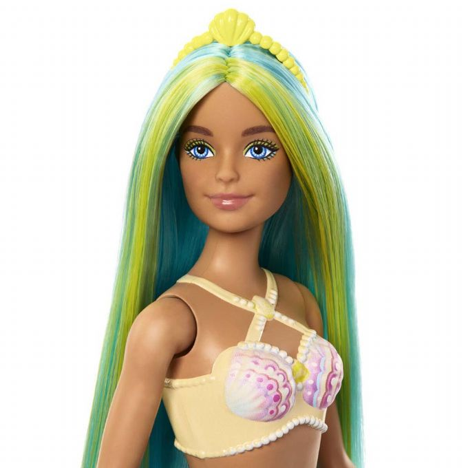 Barbie Mermaid Doll Sininen/Vihre version 3