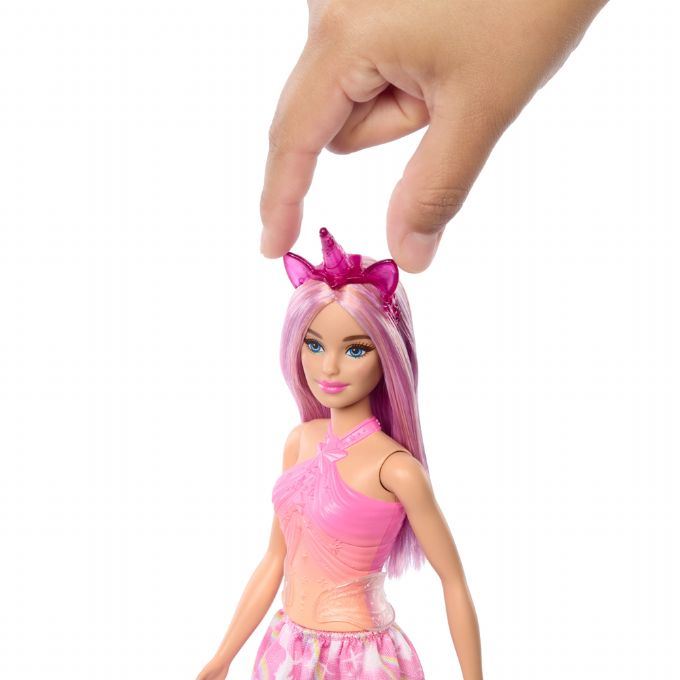 Barbie enhrningsdocka version 3