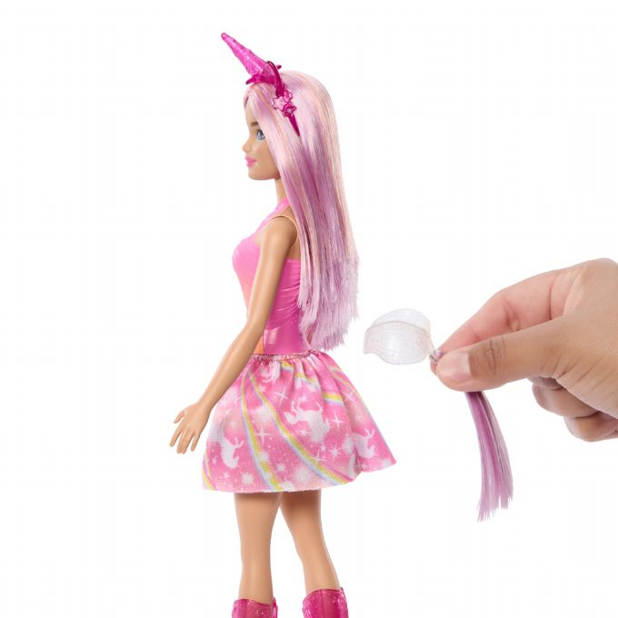 Barbie enhrningsdocka version 4