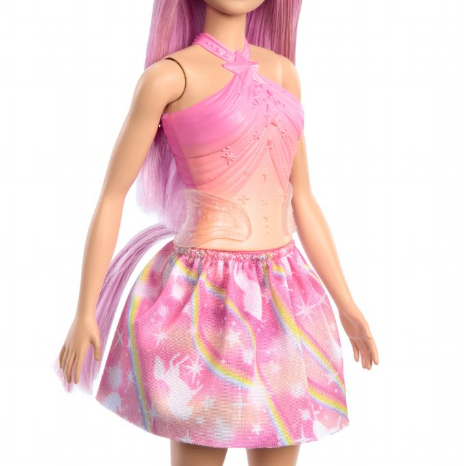 Barbie yksisarvinen nukke version 6