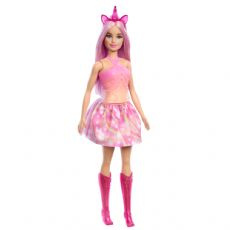 Barbie Enhjrning Dukke