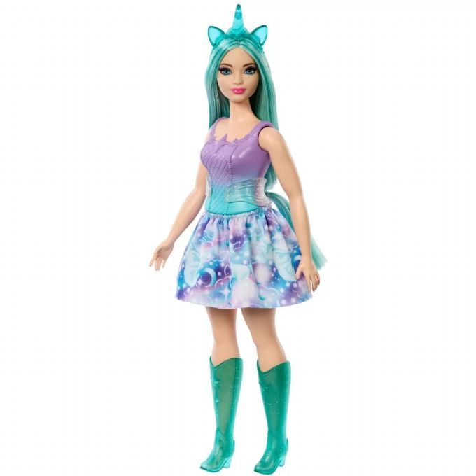 Barbie Core Einhorn Lila version 1