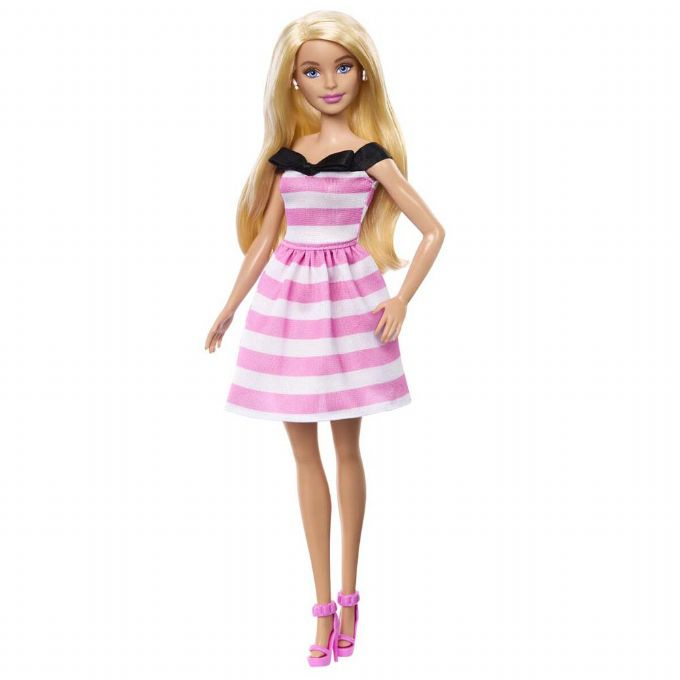 Barbie Fashionista Anniversary Dukke