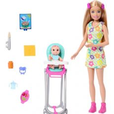 Barbie Skipper Babysitting-Spi