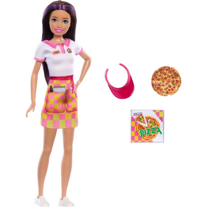 Barbie Skipper Ty� Pizza version 3