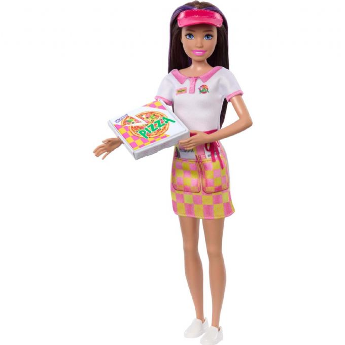 Barbie Skipper Ty� Pizza version 1