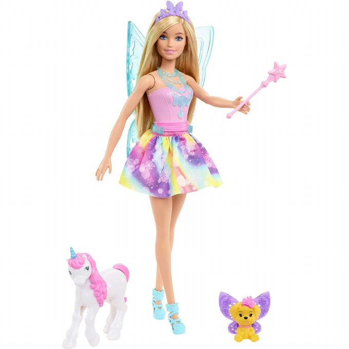 Barbie Dreamtopia Fairy Julekalender 202 version 3