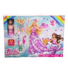 Barbie Dreamtopia Fairy Christmas Calendar 202