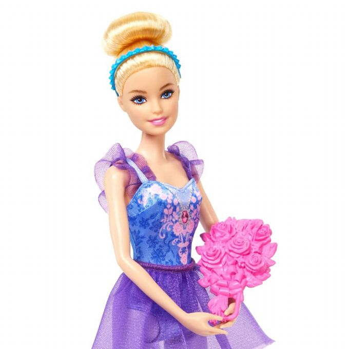 Barbie Baletti Lelusetti Nukeilla version 4