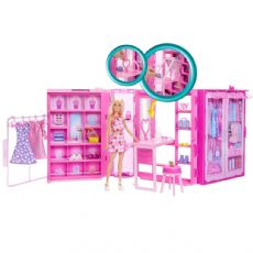 Barbie Fashion Fun Dream Closet w