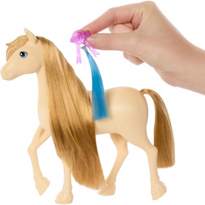 Barbie Fantastisk Jakt Hest Tornado version 4