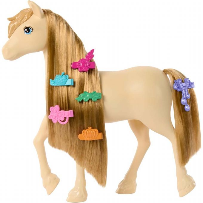 Barbie Fantastisk Jakt Hest Tornado version 5