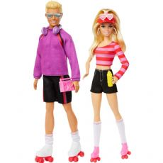 Barbie 65th Barbie Ken 2-pack -nuket