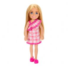 Barbie Chelsea Ruudullinen Mekko Nukke