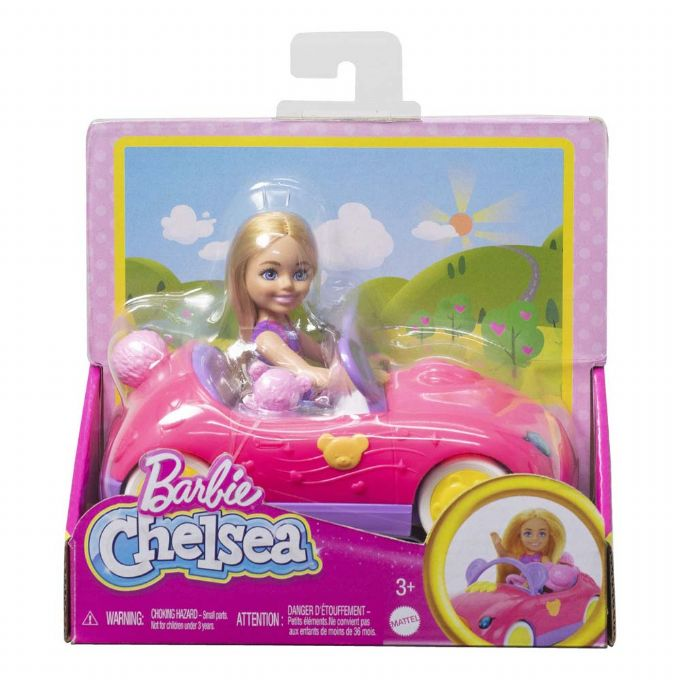Barbie Chelsea Auto version 2