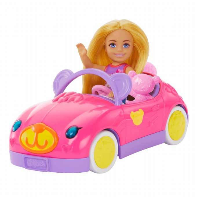 Barbie Chelsea Auto version 3